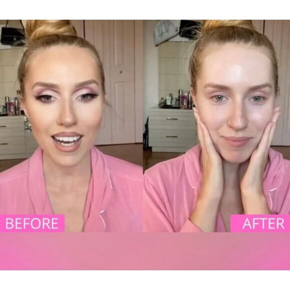 VIKE Makeup Melt 6.7 fl oz A makeup removal spray with skincare benefits! - Picture 4 of 5